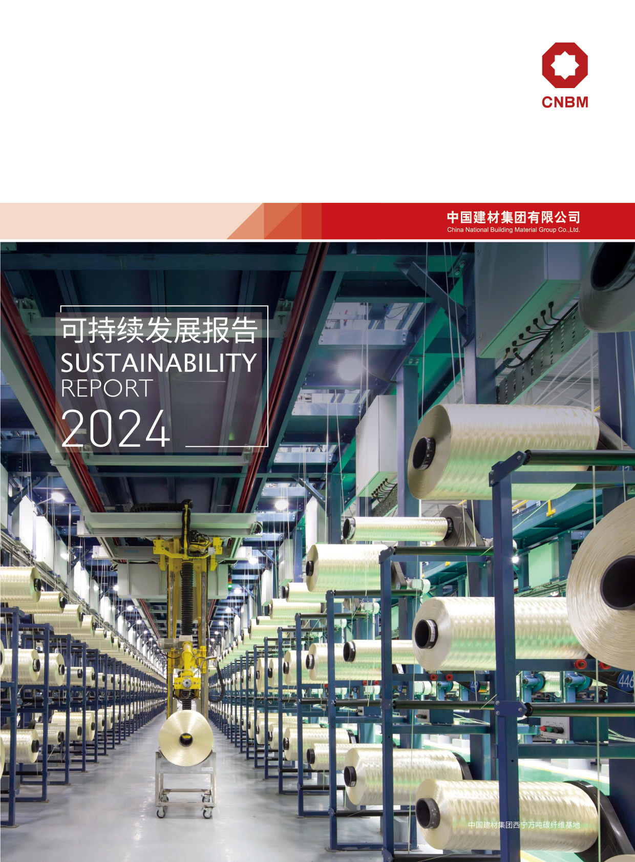 2024年可持续发展汇报